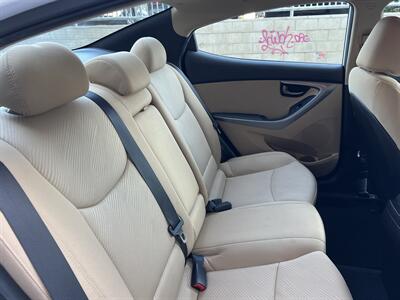 2013 Hyundai ELANTRA GLS   - Photo 12 - Tarzana, CA 91356