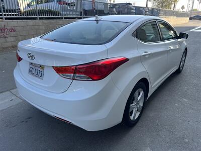 2013 Hyundai ELANTRA GLS   - Photo 5 - Tarzana, CA 91356