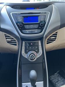 2013 Hyundai ELANTRA GLS   - Photo 17 - Tarzana, CA 91356