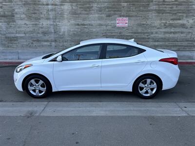 2013 Hyundai ELANTRA GLS   - Photo 3 - Tarzana, CA 91356