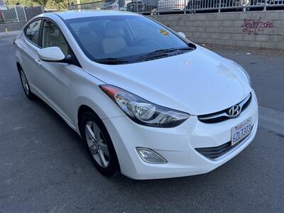 2013 Hyundai ELANTRA GLS   - Photo 7 - Tarzana, CA 91356