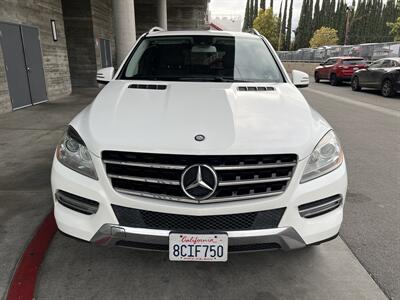 2014 Mercedes-Benz ML 350   - Photo 8 - Tarzana, CA 91356