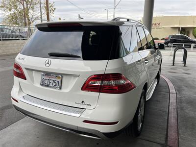 2014 Mercedes-Benz ML 350   - Photo 6 - Tarzana, CA 91356