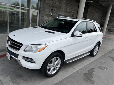 2014 Mercedes-Benz ML 350   - Photo 1 - Tarzana, CA 91356