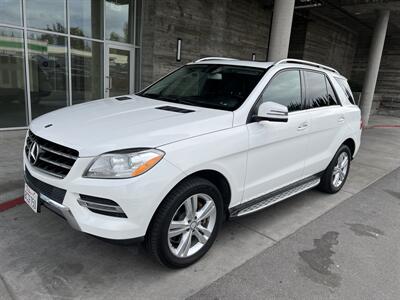 2014 Mercedes-Benz ML 350   - Photo 2 - Tarzana, CA 91356