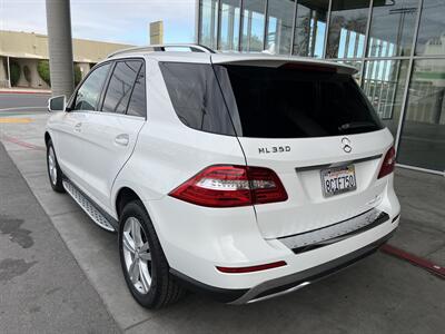 2014 Mercedes-Benz ML 350   - Photo 5 - Tarzana, CA 91356