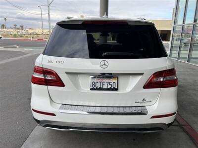 2014 Mercedes-Benz ML 350   - Photo 4 - Tarzana, CA 91356