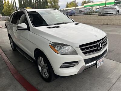 2014 Mercedes-Benz ML 350   - Photo 7 - Tarzana, CA 91356