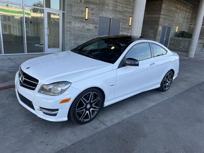 2013 Mercedes-Benz C 250  