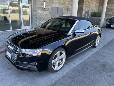 2013 Audi S5 3.0T quattro Premium Plus   - Photo 1 - Tarzana, CA 91356