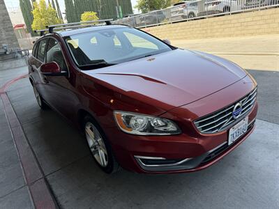 2015 Volvo V60 T5 Drive-E Premier   - Photo 7 - Tarzana, CA 91356