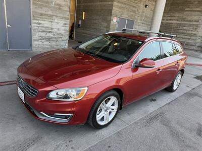 2015 Volvo V60 T5 Drive-E Premier   - Photo 1 - Tarzana, CA 91356