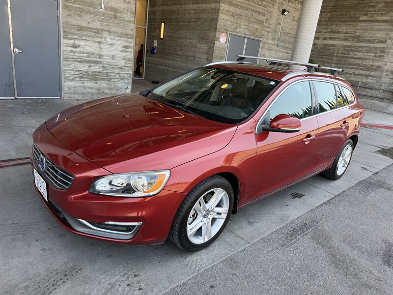 2015 Volvo V60 T5 Drive-E Premier  