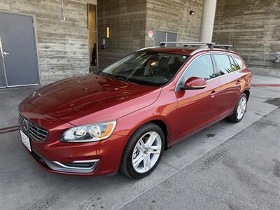 2015 Volvo V60 T5 Drive-E Premier   - Photo 3 - Tarzana, CA 91356