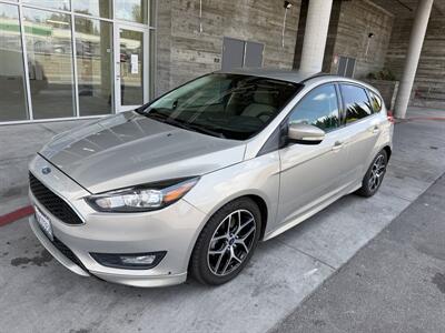 2016 Ford Focus SE - Photo 2 - Tarzana, CA 91356