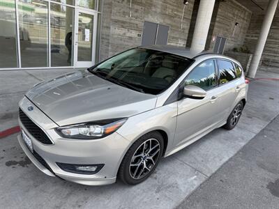2016 Ford Focus SE - Photo 1 - Tarzana, CA 91356