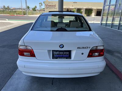 2002 BMW 530i   - Photo 4 - Tarzana, CA 91356