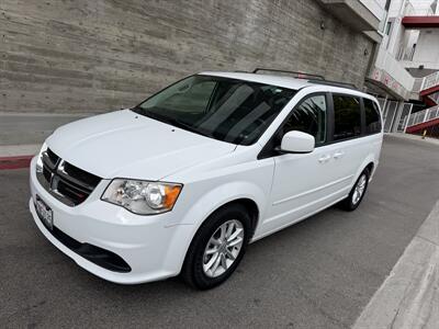 2016 Dodge Grand Caravan SXT   - Photo 1 - Tarzana, CA 91356
