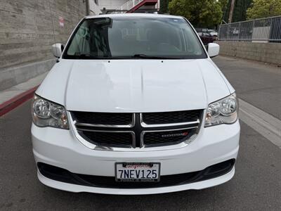 2016 Dodge Grand Caravan SXT   - Photo 9 - Tarzana, CA 91356