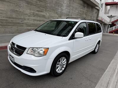 2016 Dodge Grand Caravan SXT   - Photo 4 - Tarzana, CA 91356