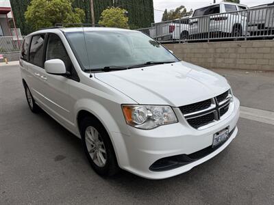 2016 Dodge Grand Caravan SXT   - Photo 8 - Tarzana, CA 91356
