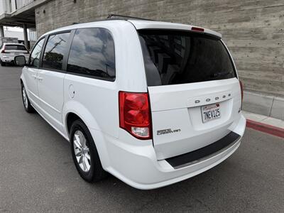 2016 Dodge Grand Caravan SXT   - Photo 26 - Tarzana, CA 91356