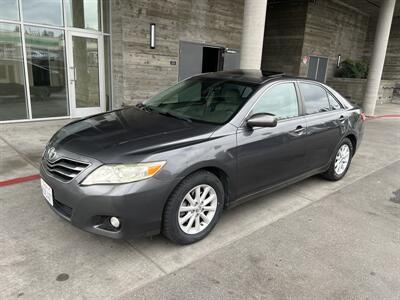 2010 Toyota Camry XLE V6 Sedan