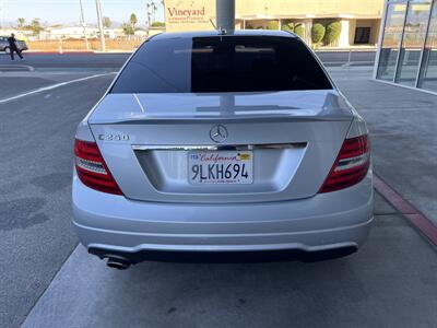 2012 Mercedes-Benz C250 Sport   - Photo 4 - Tarzana, CA 91356