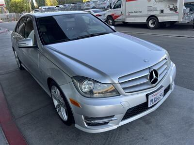 2012 Mercedes-Benz C250 Sport   - Photo 7 - Tarzana, CA 91356