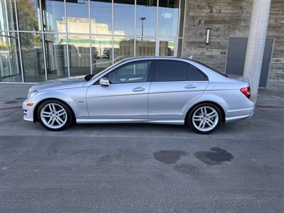 2012 Mercedes-Benz C250 Sport   - Photo 2 - Tarzana, CA 91356