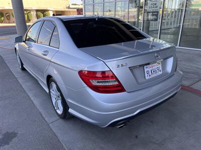 2012 Mercedes-Benz C250 Sport   - Photo 3 - Tarzana, CA 91356