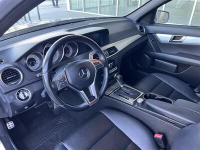 2012 Mercedes-Benz C250 Sport   - Photo 8 - Tarzana, CA 91356