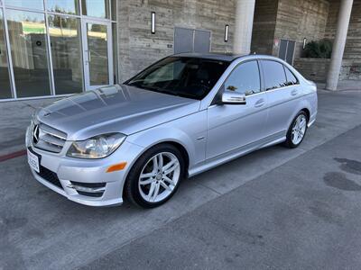 2012 Mercedes-Benz C250 Sport   - Photo 6 - Tarzana, CA 91356