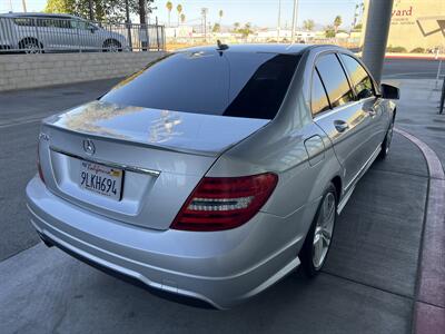 2012 Mercedes-Benz C250 Sport   - Photo 5 - Tarzana, CA 91356