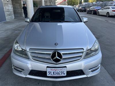 2012 Mercedes-Benz C250 Sport   - Photo 9 - Tarzana, CA 91356