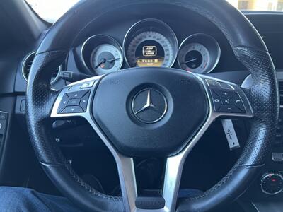 2012 Mercedes-Benz C250 Sport   - Photo 17 - Tarzana, CA 91356