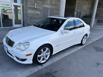 2007 Mercedes-Benz C230 Sport   - Photo 6 - Tarzana, CA 91356