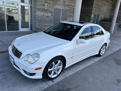 2007 Mercedes-Benz C230 Sport  