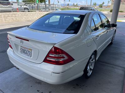 2007 Mercedes-Benz C230 Sport   - Photo 5 - Tarzana, CA 91356