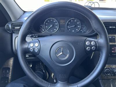 2007 Mercedes-Benz C230 Sport   - Photo 15 - Tarzana, CA 91356