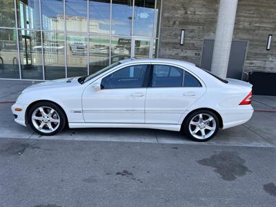 2007 Mercedes-Benz C230 Sport  