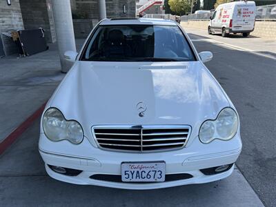 2007 Mercedes-Benz C230 Sport   - Photo 8 - Tarzana, CA 91356