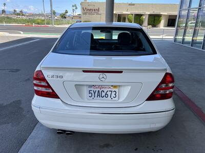 2007 Mercedes-Benz C230 Sport   - Photo 3 - Tarzana, CA 91356