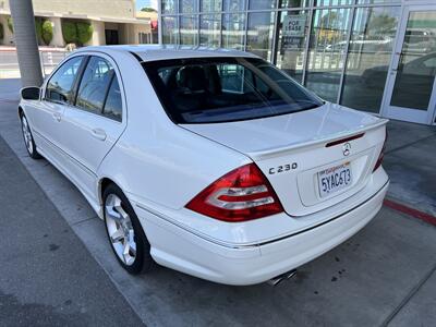 2007 Mercedes-Benz C230 Sport   - Photo 4 - Tarzana, CA 91356