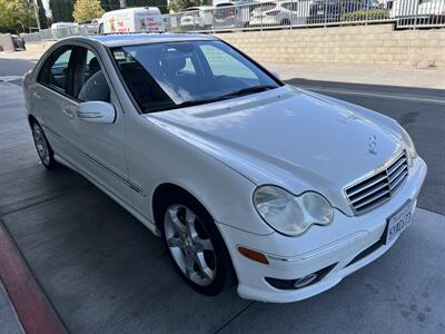 2007 Mercedes-Benz C230 Sport   - Photo 7 - Tarzana, CA 91356