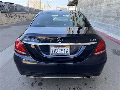 2017 Mercedes-Benz AMG C 43 - Photo 5 - Tarzana, CA 91356