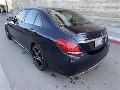 2017 Mercedes-Benz AMG C 43 - Photo 4 - Tarzana, CA 91356