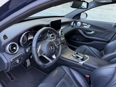 2017 Mercedes-Benz AMG C 43 - Photo 13 - Tarzana, CA 91356