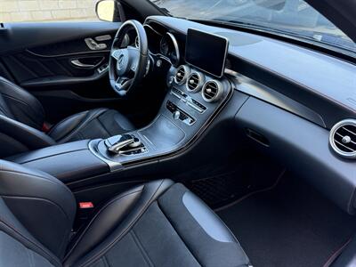 2017 Mercedes-Benz AMG C 43 - Photo 19 - Tarzana, CA 91356