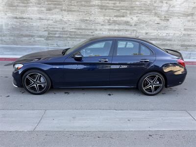 2017 Mercedes-Benz AMG C 43 - Photo 2 - Tarzana, CA 91356